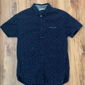 Cactus man casual shirt